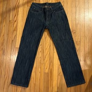 MENS SSLR FLANNEL LINED JEANS - Size 31 - NEVER WORN